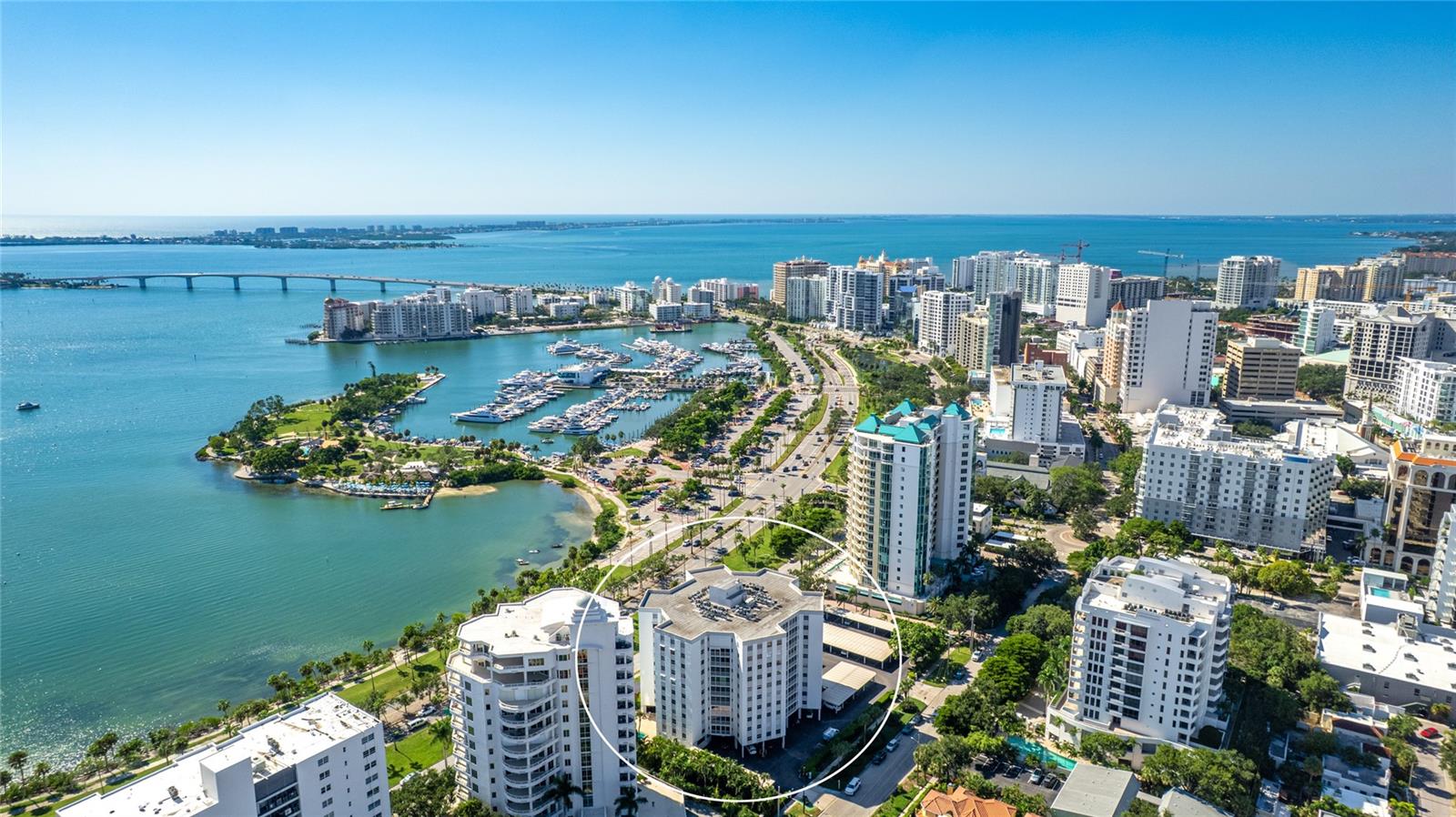 435 S GULFSTREAM AVE #1004, SARASOTA, FL — photo 3