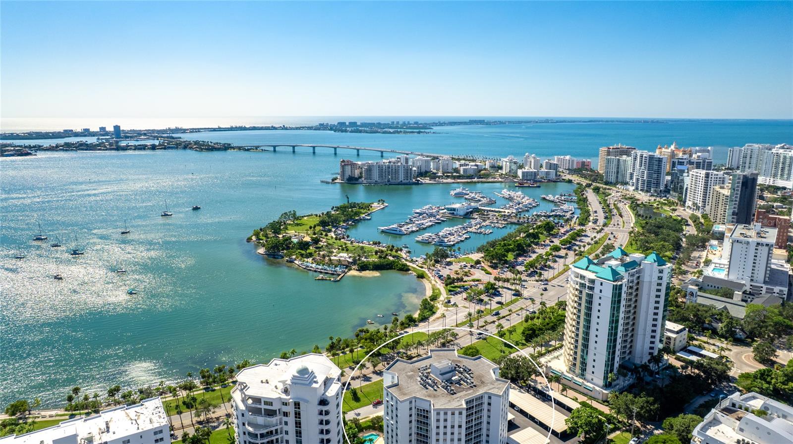 435 S GULFSTREAM AVE #1004, SARASOTA, FL — photo 34