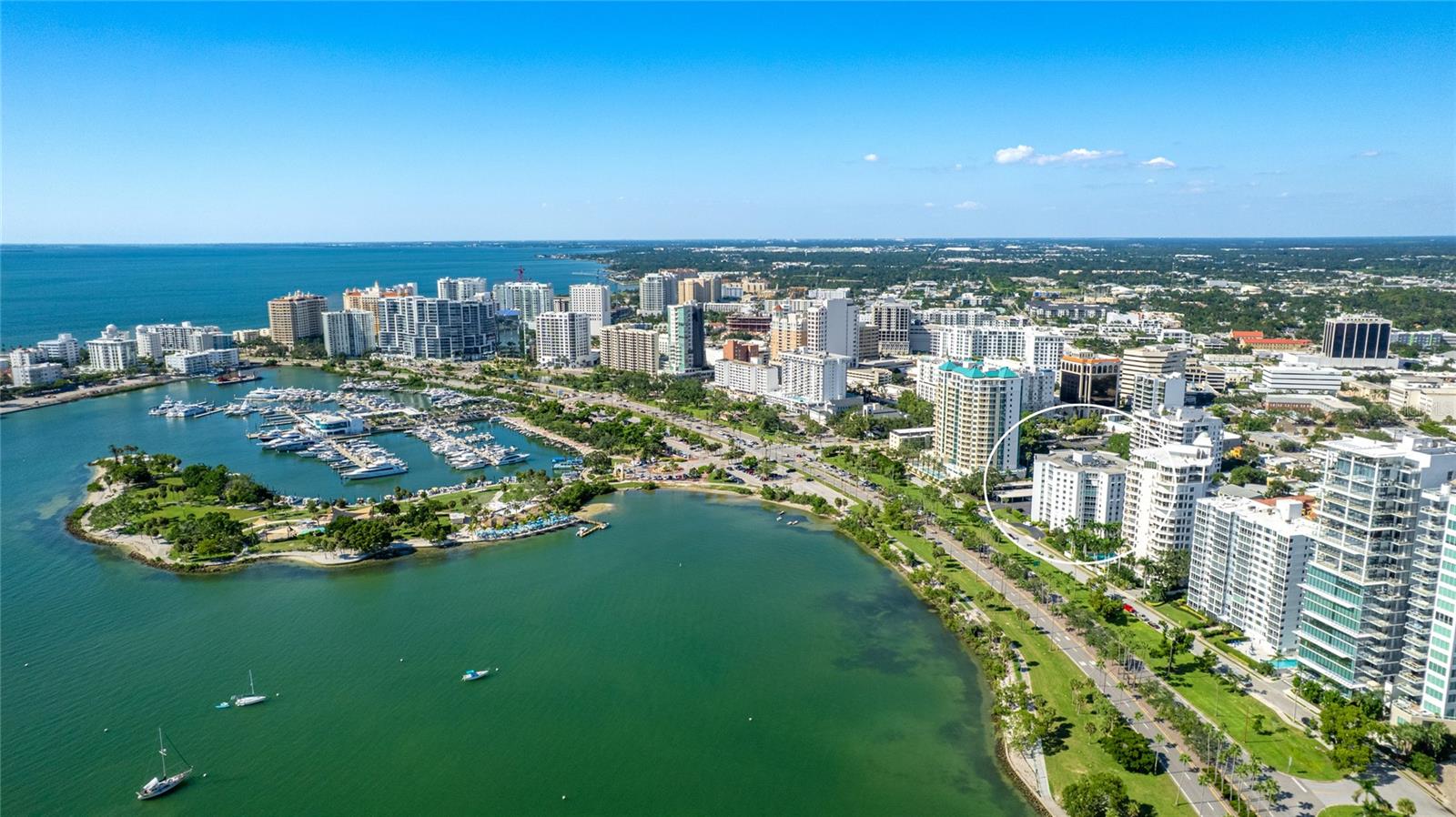 435 S GULFSTREAM AVE #1004, SARASOTA, FL — photo 35