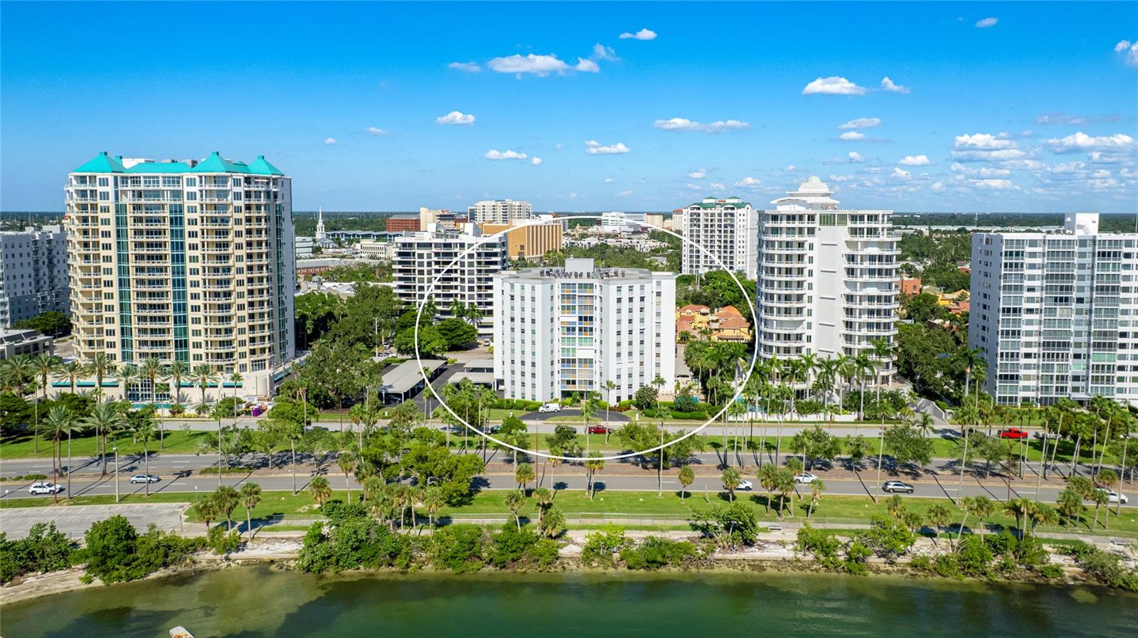 435 S GULFSTREAM AVE #1004, SARASOTA, FL — photo 33