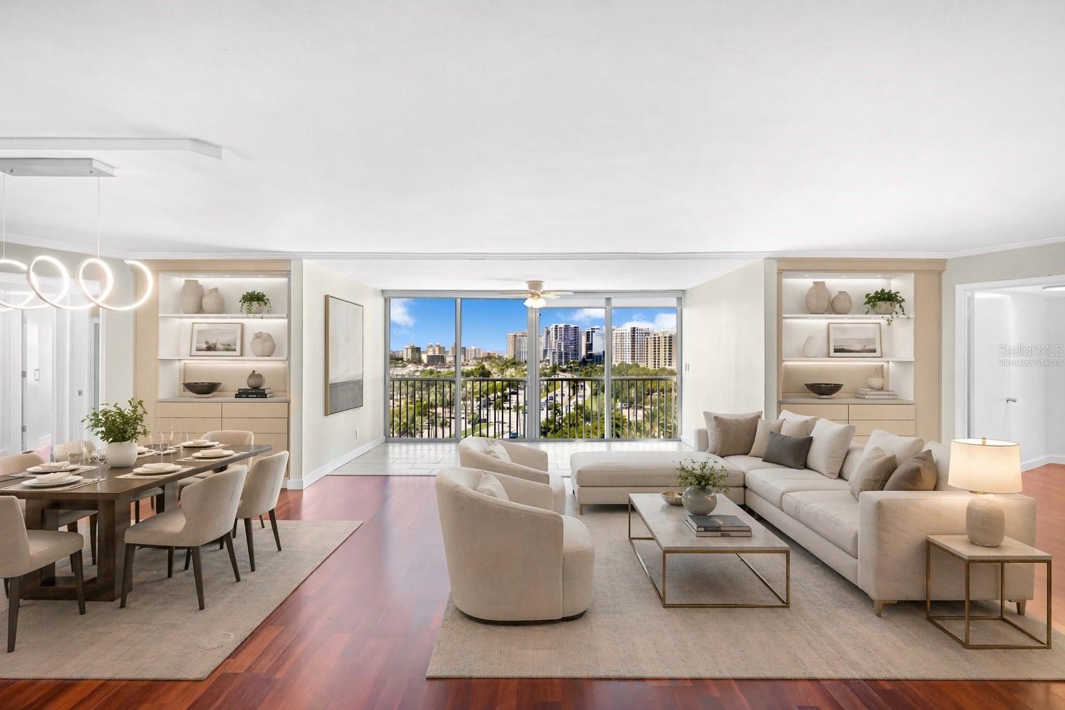 435 S GULFSTREAM AVE #1004, SARASOTA, FL