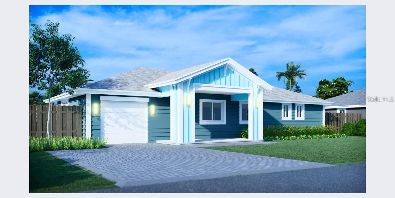 135 HARTFORD ST, HAWTHORNE, FL