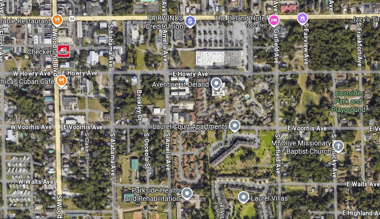 247 S AMELIA AVE, DELAND, FL — photo 8