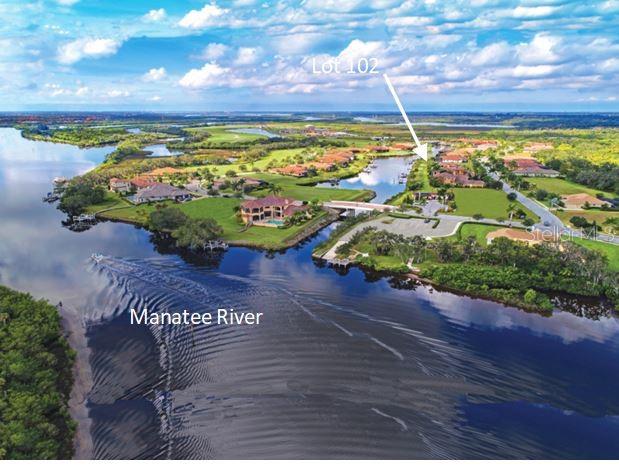 11815 RIVER SHORES TRL, PARRISH, FL