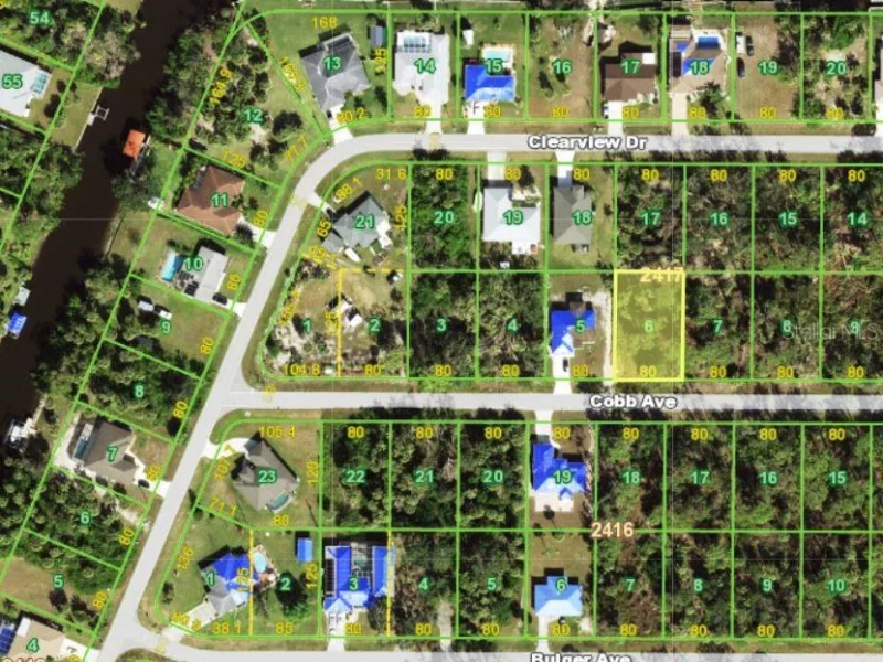 14464 COBB AVE, PORT CHARLOTTE, FL
