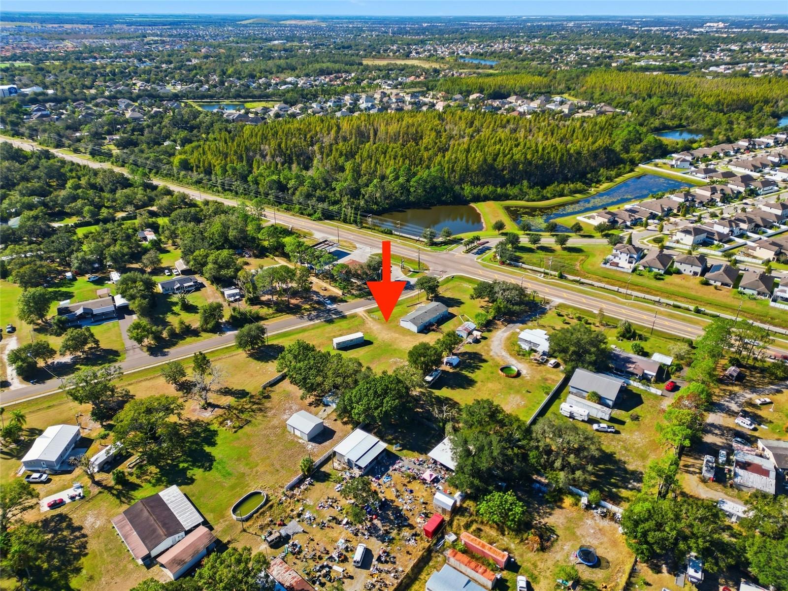 12422 BALM RIVERVIEW RD, RIVERVIEW, FL — photo 2