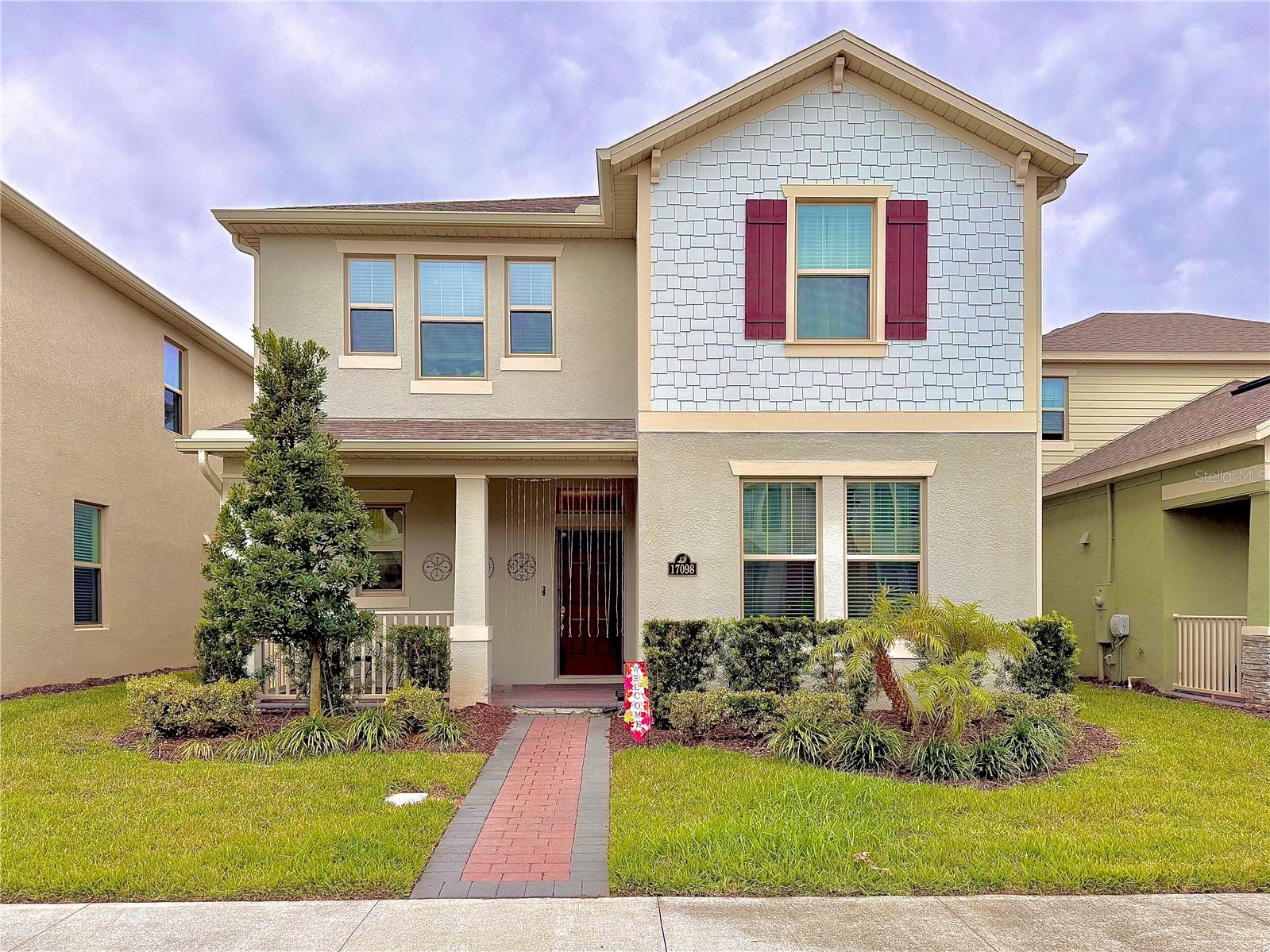 17098 WATER SPRING BLVD, WINTER GARDEN, FL