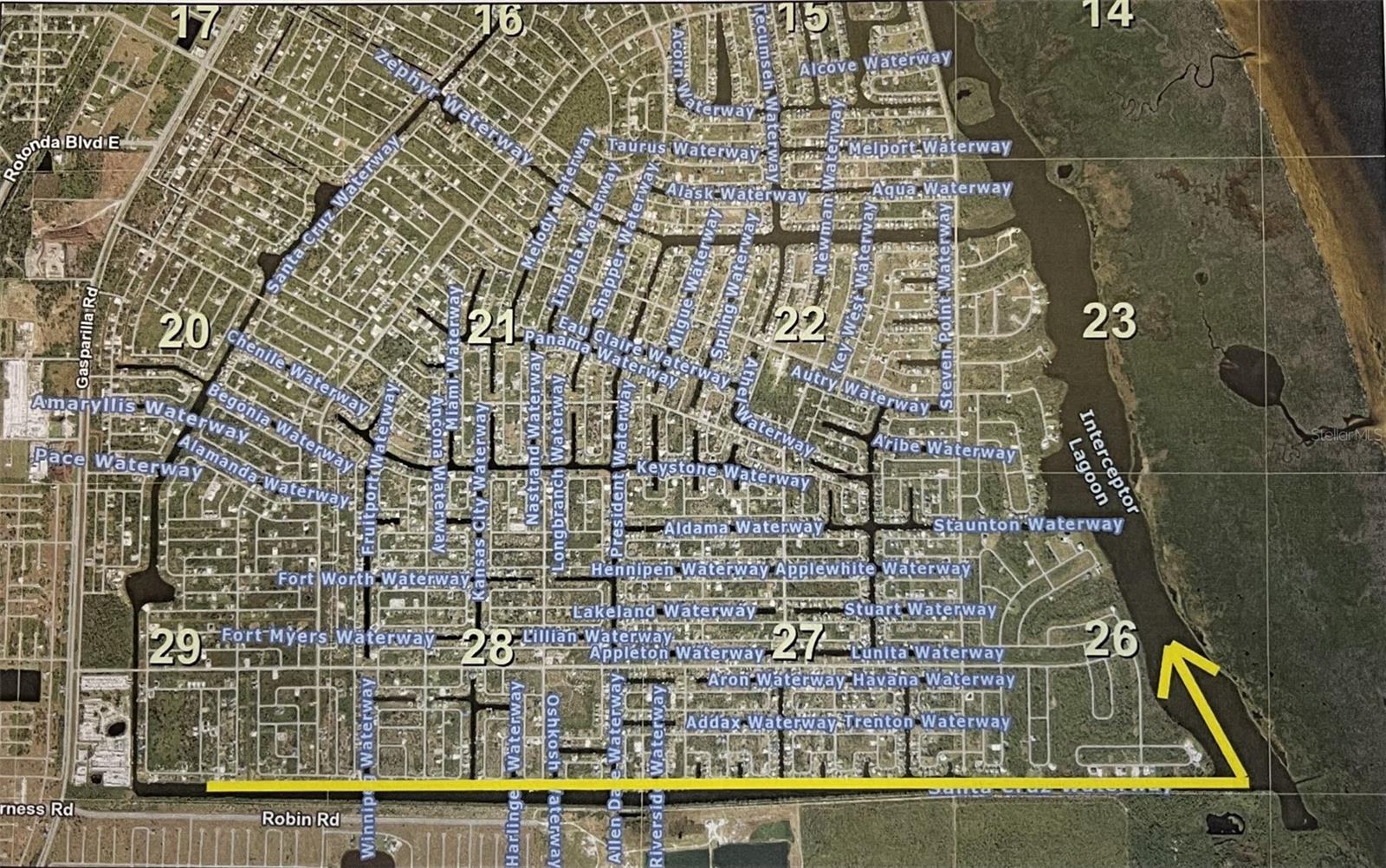 13281 LONGVILLE AVE, PORT CHARLOTTE, FL — photo 19