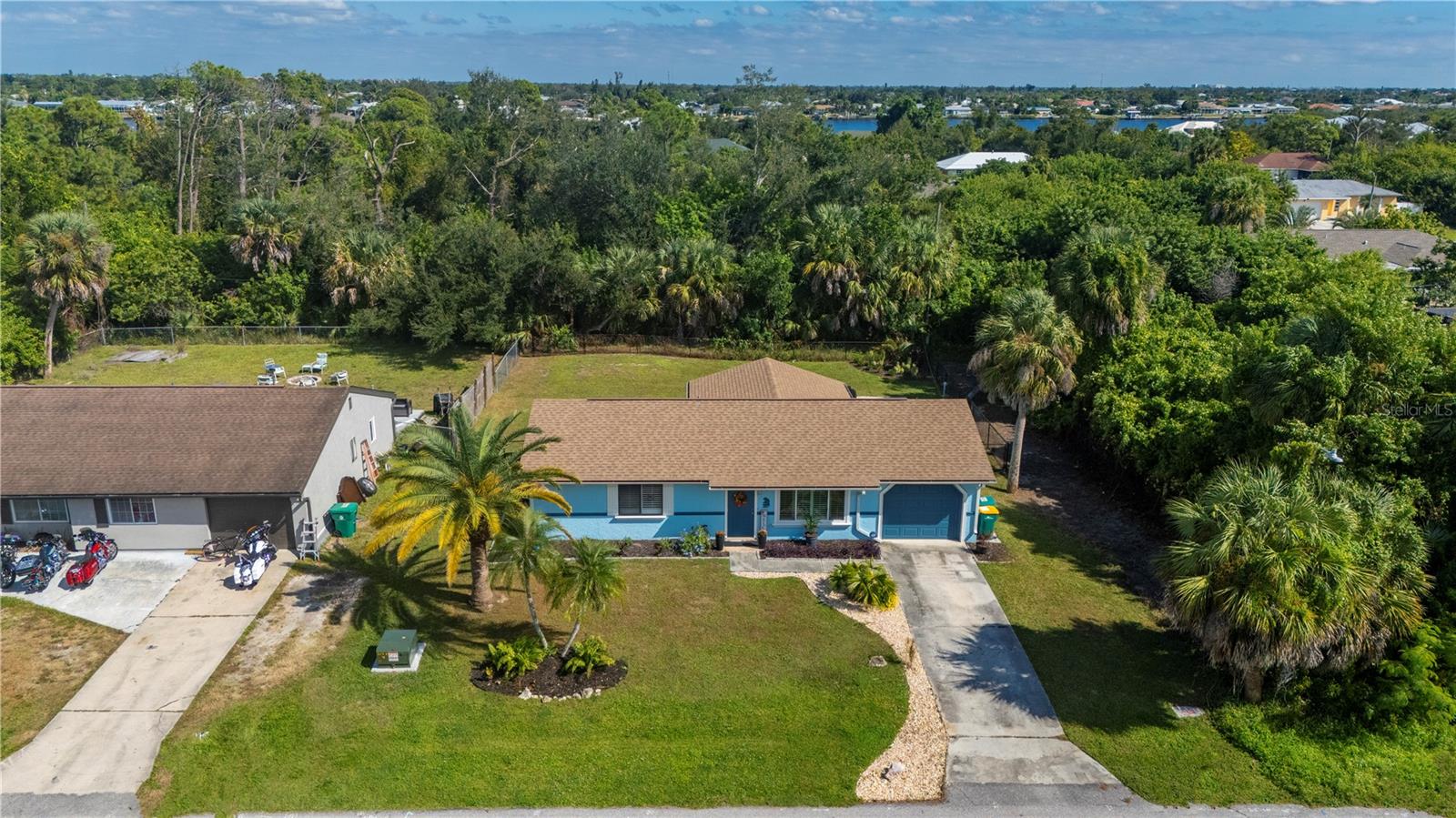 357 LENOIR ST NW, PORT CHARLOTTE, FL — photo 36