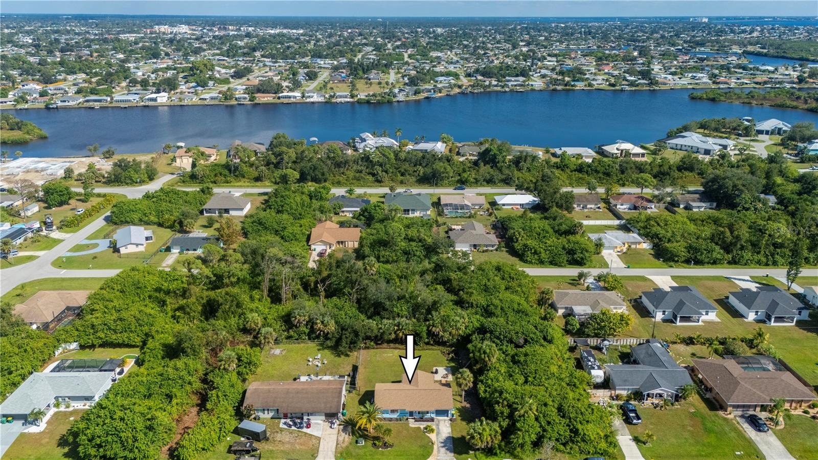 357 LENOIR ST NW, PORT CHARLOTTE, FL — photo 37