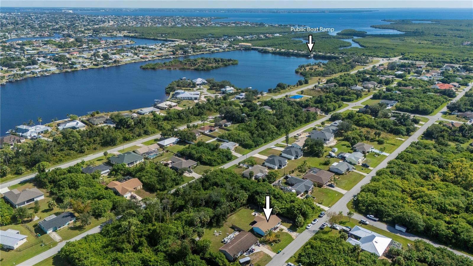 357 LENOIR ST NW, PORT CHARLOTTE, FL — photo 38
