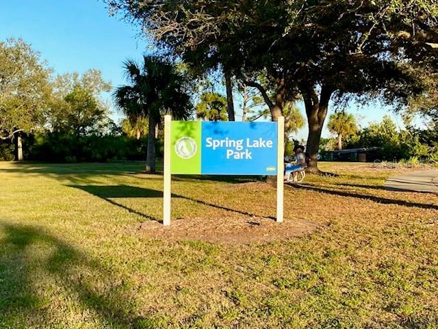 357 LENOIR ST NW, PORT CHARLOTTE, FL — photo 39