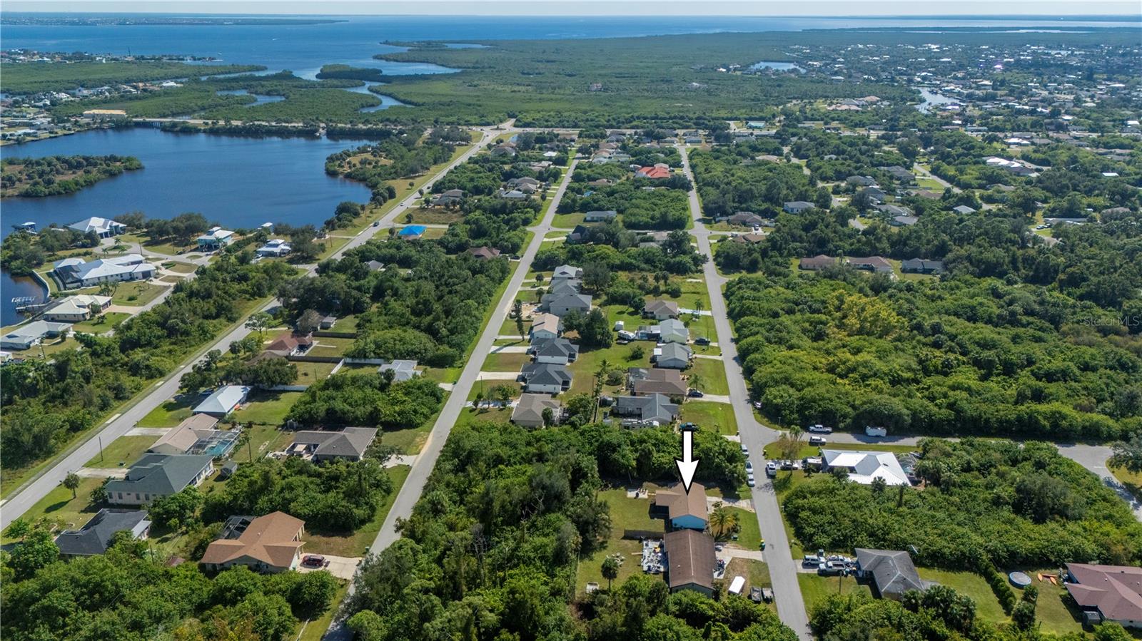 357 LENOIR ST NW, PORT CHARLOTTE, FL — photo 43