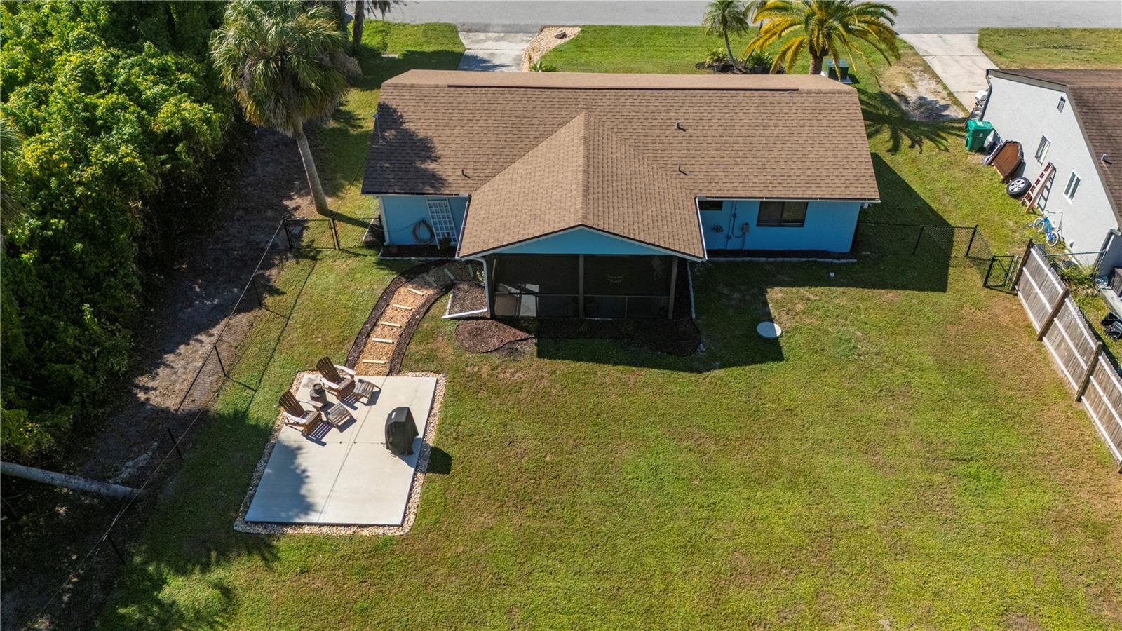 357 LENOIR ST NW, PORT CHARLOTTE, FL — photo 49
