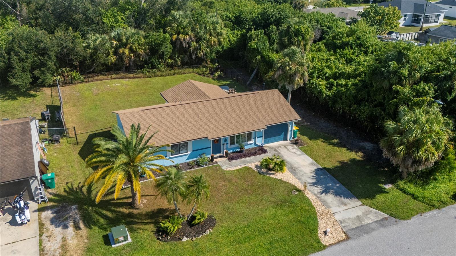 357 LENOIR ST NW, PORT CHARLOTTE, FL — photo 50