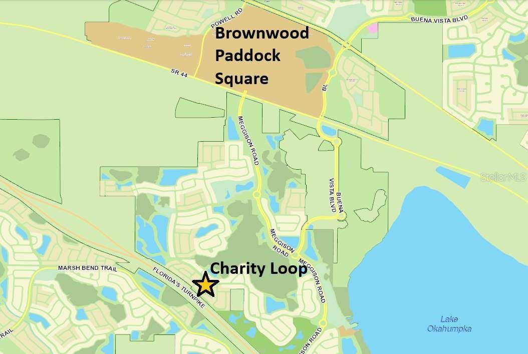 2845 CHARITY LOOP, THE VILLAGES, FL — photo 14