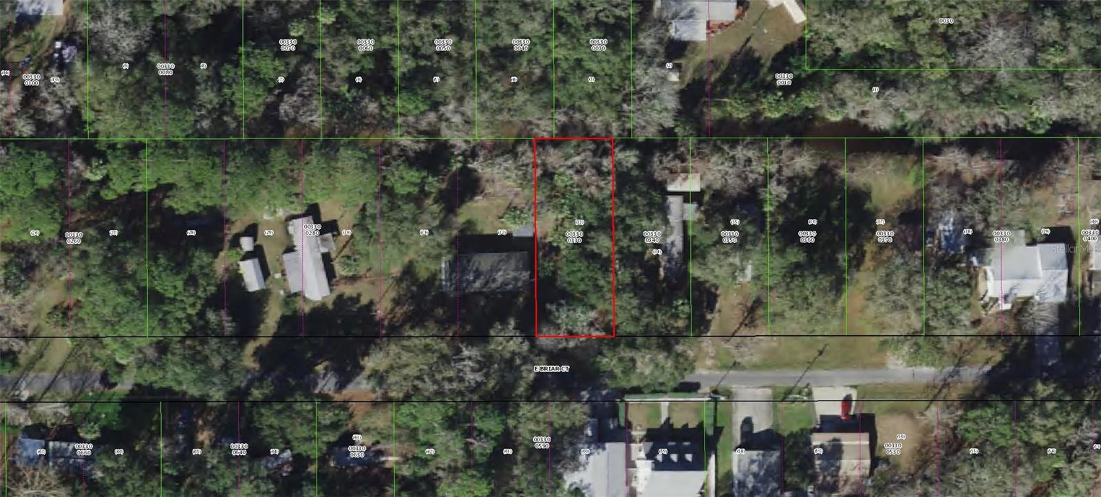 9399 E BRIAR CT, INVERNESS, FL