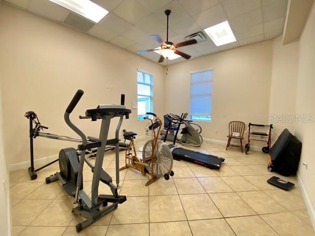 1083 DAVID WALKER DR #C3, TAVARES, FL — photo 75