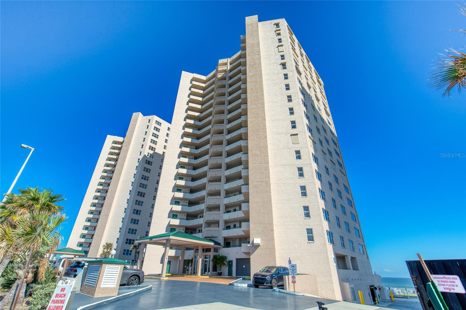 3315 S ATLANTIC AVE #705, DAYTONA BEACH, FL