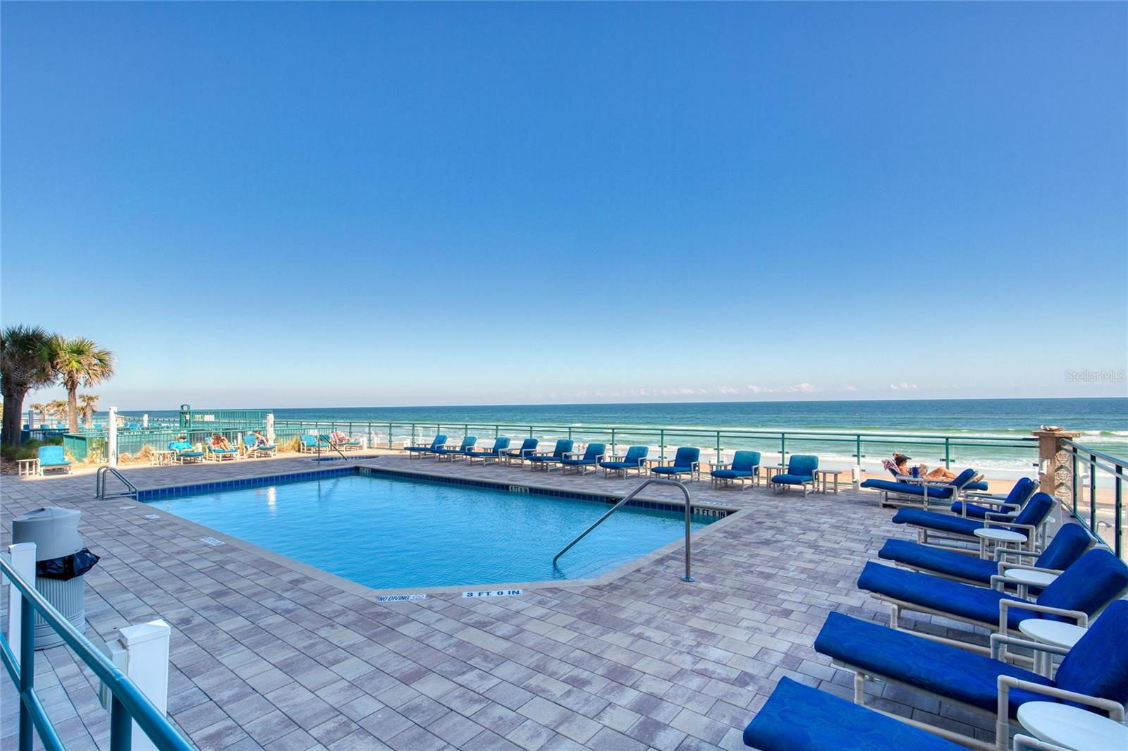 3315 S ATLANTIC AVE #705, DAYTONA BEACH, FL — photo 53