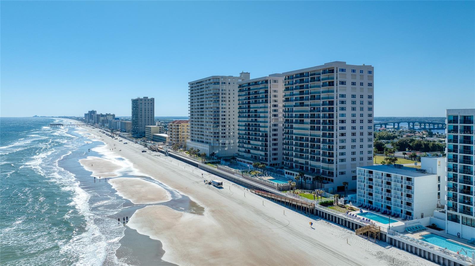3315 S ATLANTIC AVE #705, DAYTONA BEACH, FL — photo 62