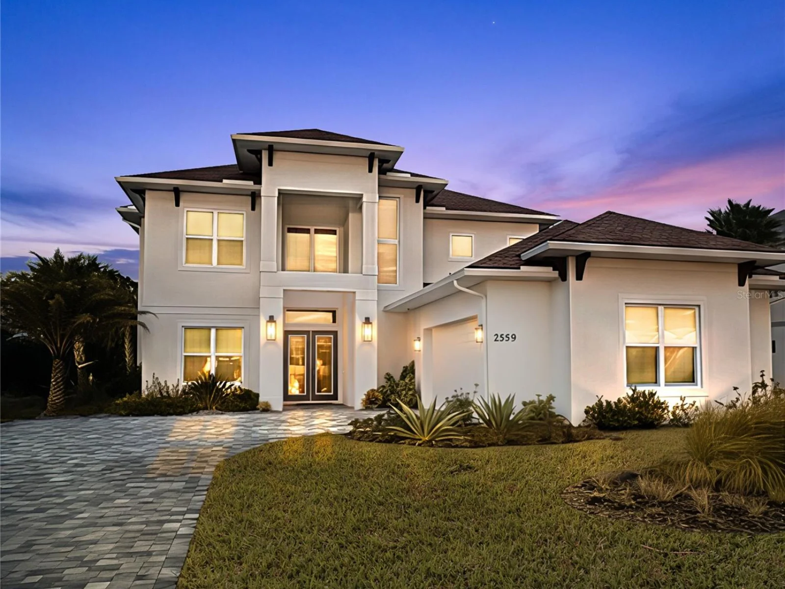 2559 PALM AVE, FLAGLER BEACH, FL — photo 1