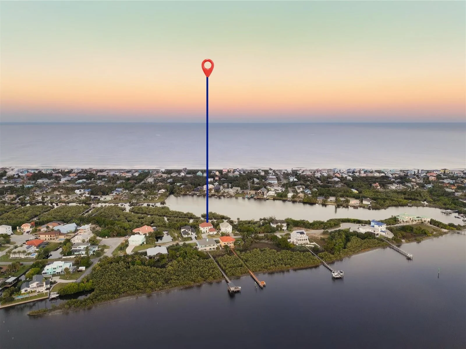 2559 PALM AVE, FLAGLER BEACH, FL — photo 6