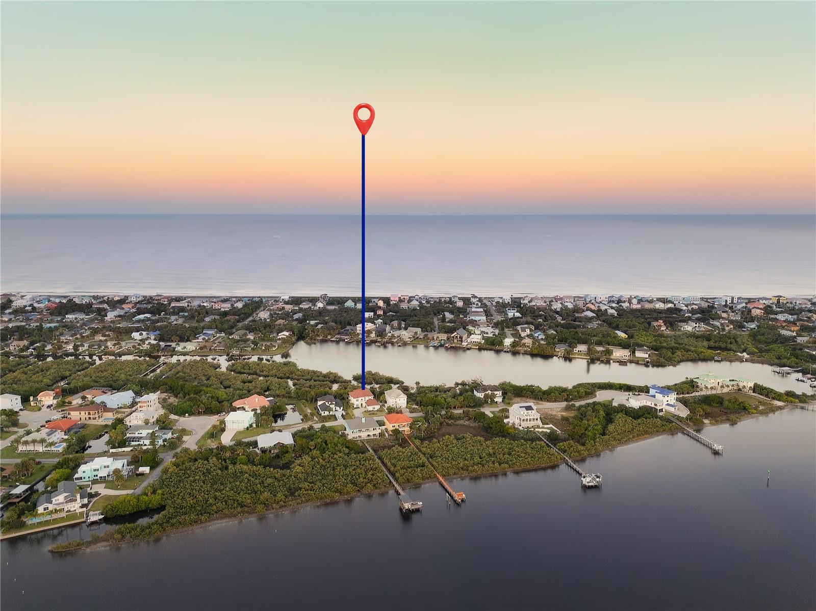 2559 PALM AVE, FLAGLER BEACH, FL — photo 150