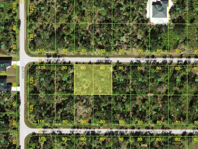 17411 PLAINS AVE, PORT CHARLOTTE, FL