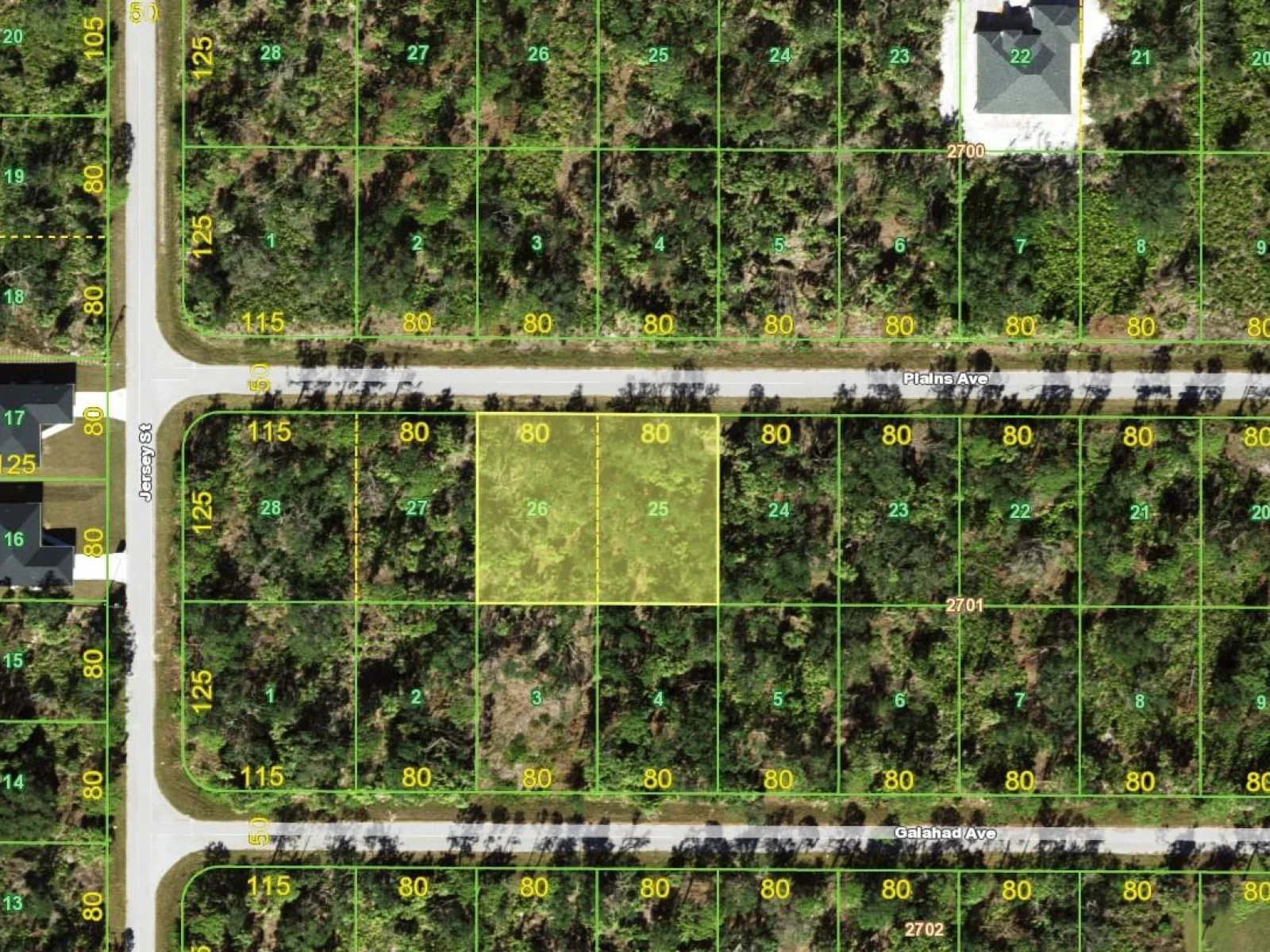 17411 PLAINS AVE, PORT CHARLOTTE, FL — photo 1