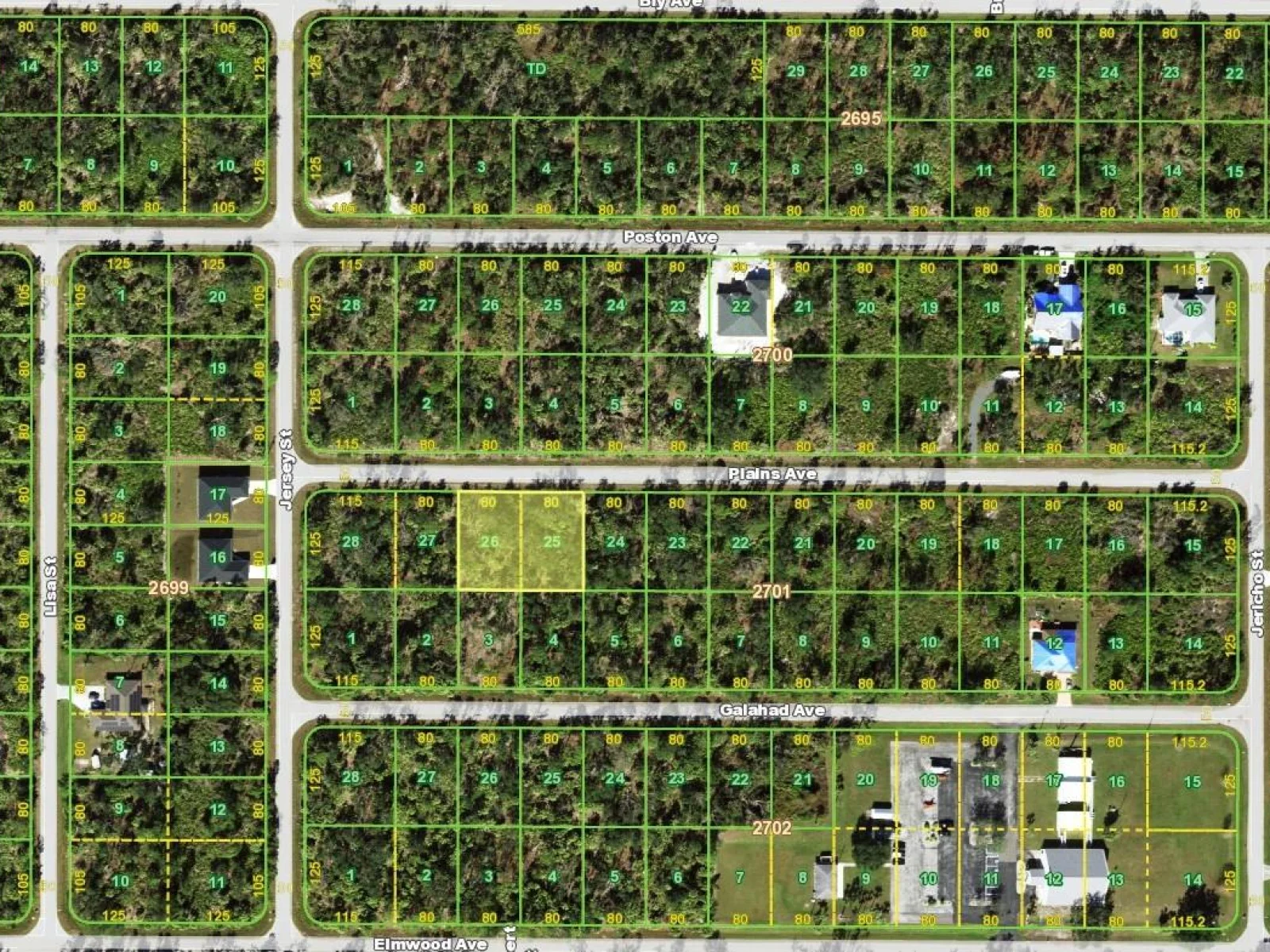 17411 PLAINS AVE, PORT CHARLOTTE, FL — photo 2