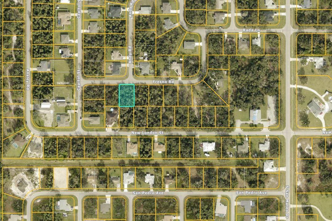 FRESNO RD, NORTH PORT, FL — photo 2