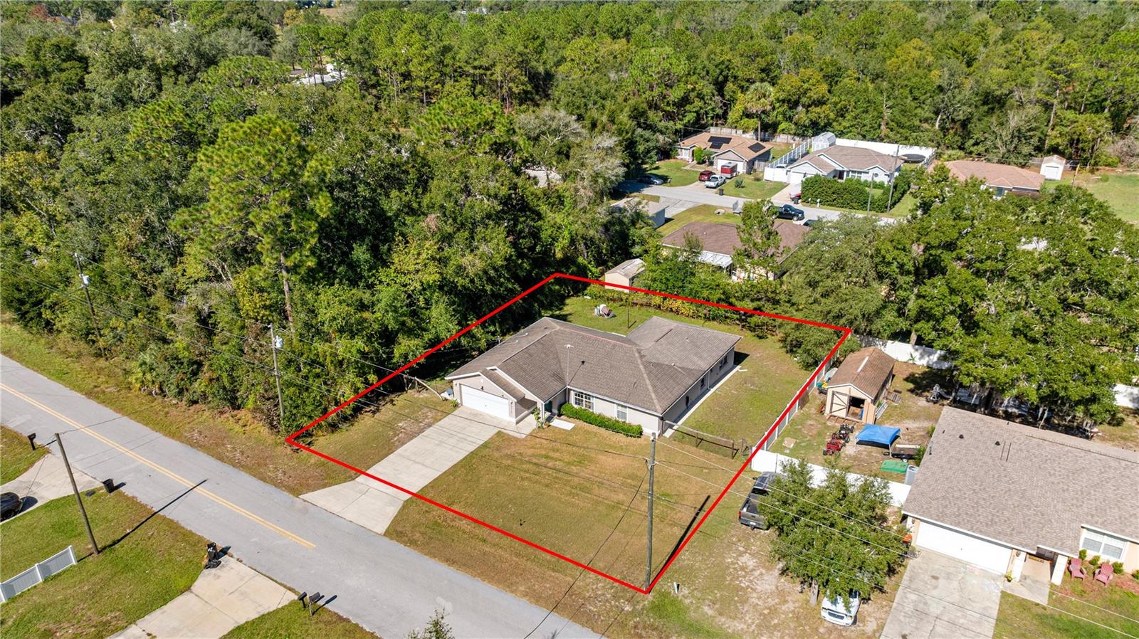 9319 SE 161ST PL, SUMMERFIELD, FL — photo 32