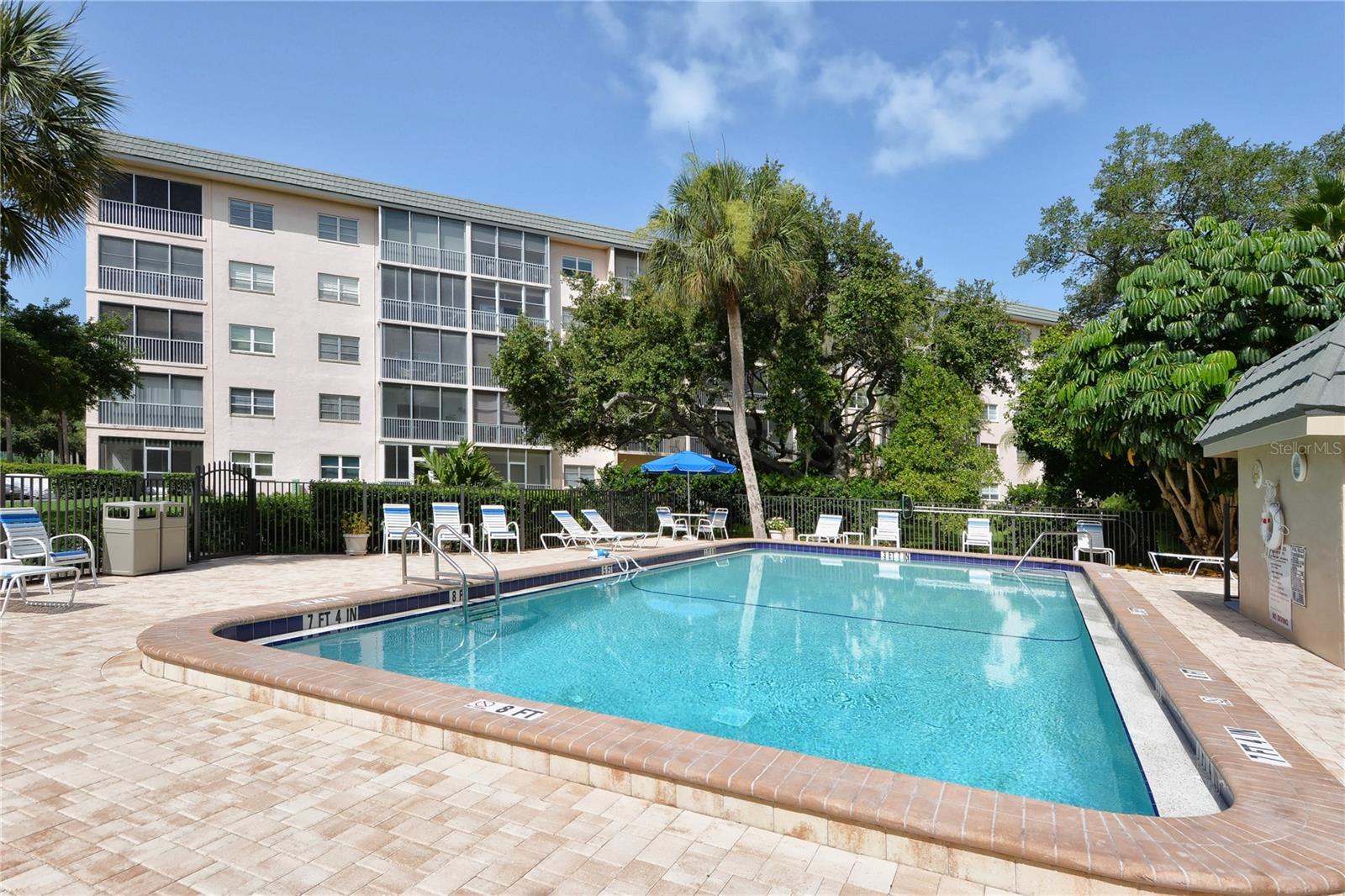 8625 MIDNIGHT PASS RD #305B, SARASOTA, FL — photo 16