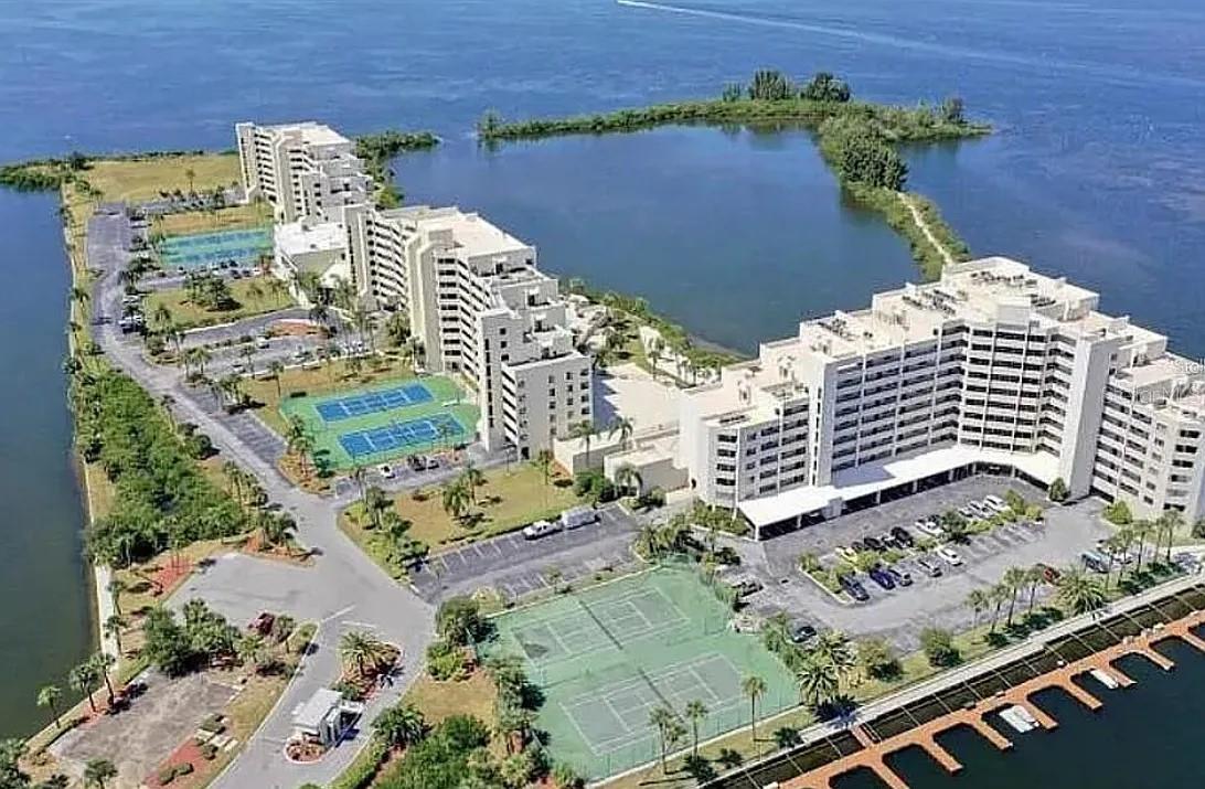 6009 SEA RANCH DR #208, HUDSON, FL
