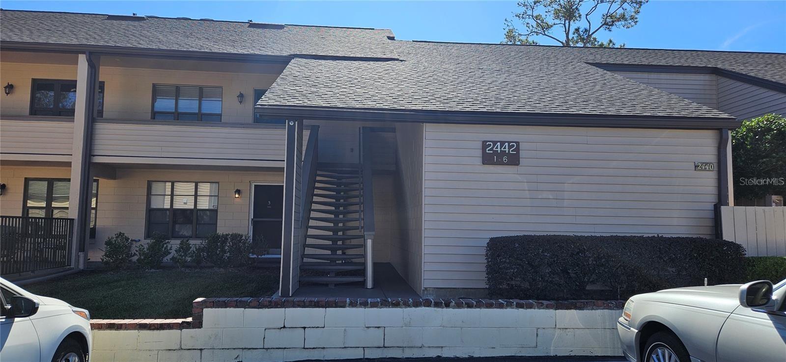 2442 NE 7TH ST #3, OCALA, FL — photo 2