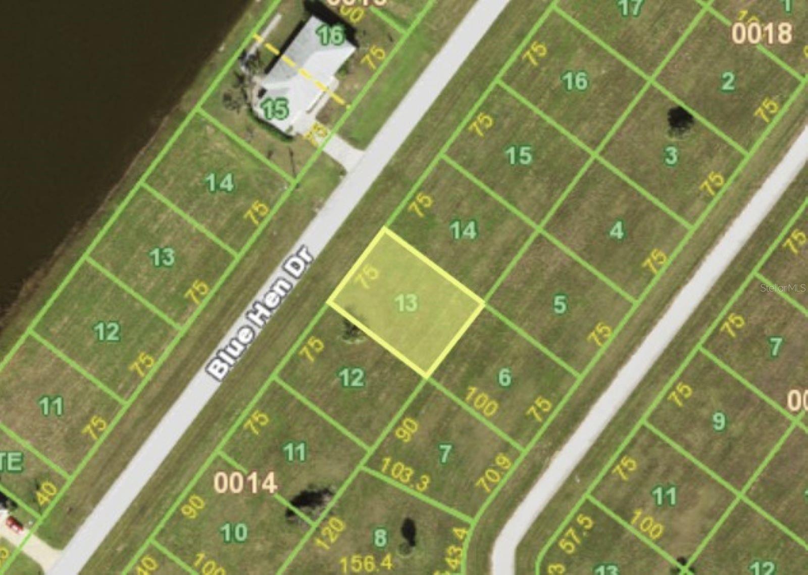 28 BLUE HEN DR, PLACIDA, FL — photo 2