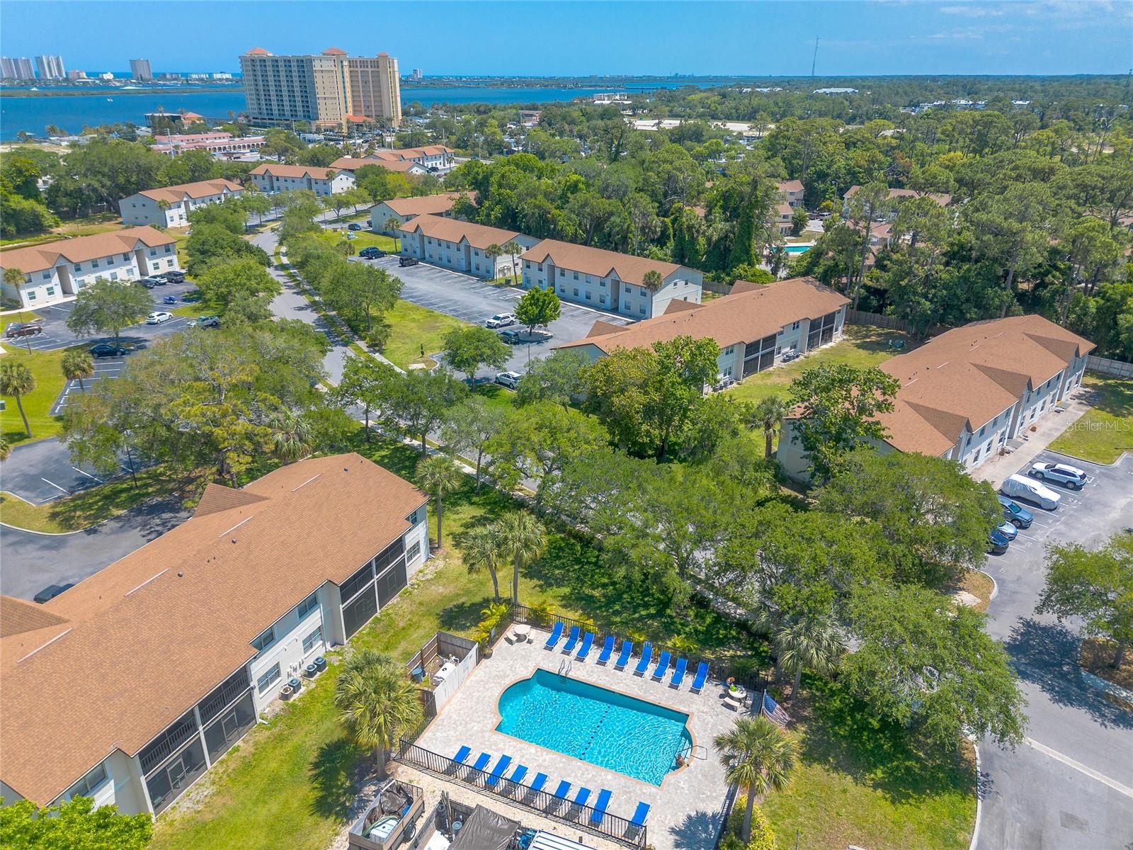415 BANANA CAY DR #F, SOUTH DAYTONA, FL — photo 28