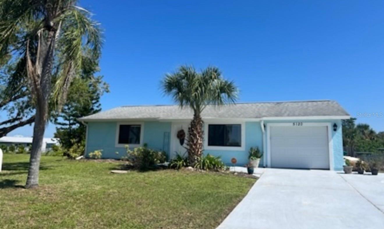 5120 CHAVES CIR, PORT CHARLOTTE, FL