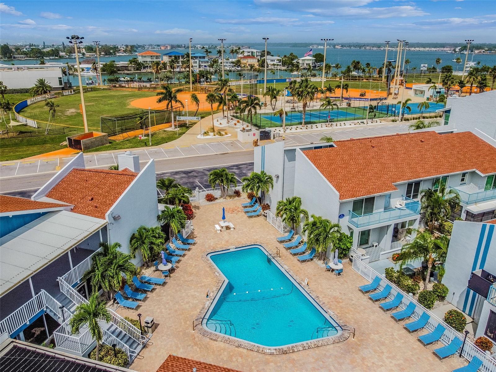 315 MEDALLION BLVD #E, MADEIRA BEACH, FL — photo 57