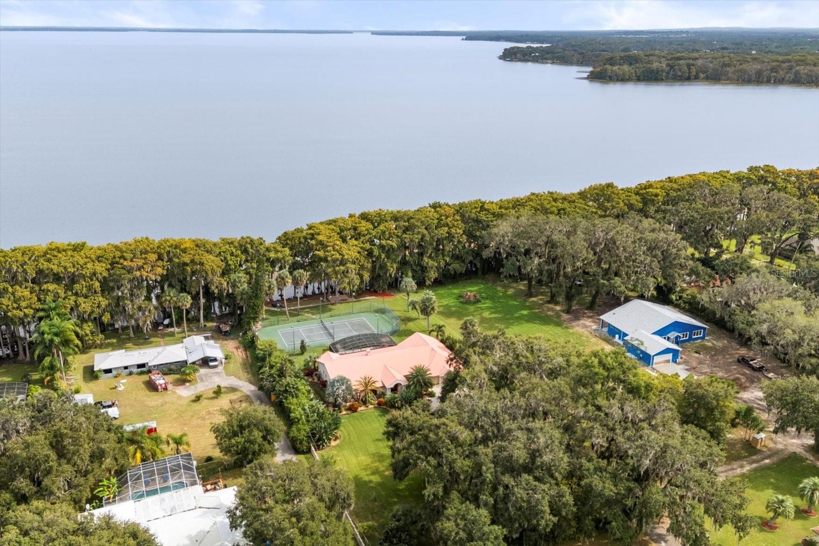 4345 CORLEY ISLAND RD, LEESBURG, FL — photo 136