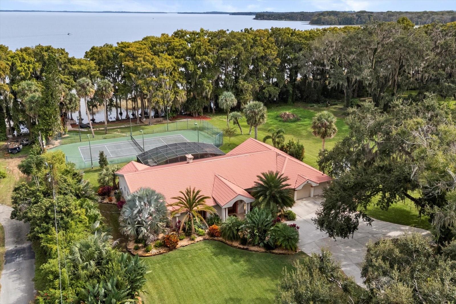 4345 CORLEY ISLAND RD, LEESBURG, FL — photo 138