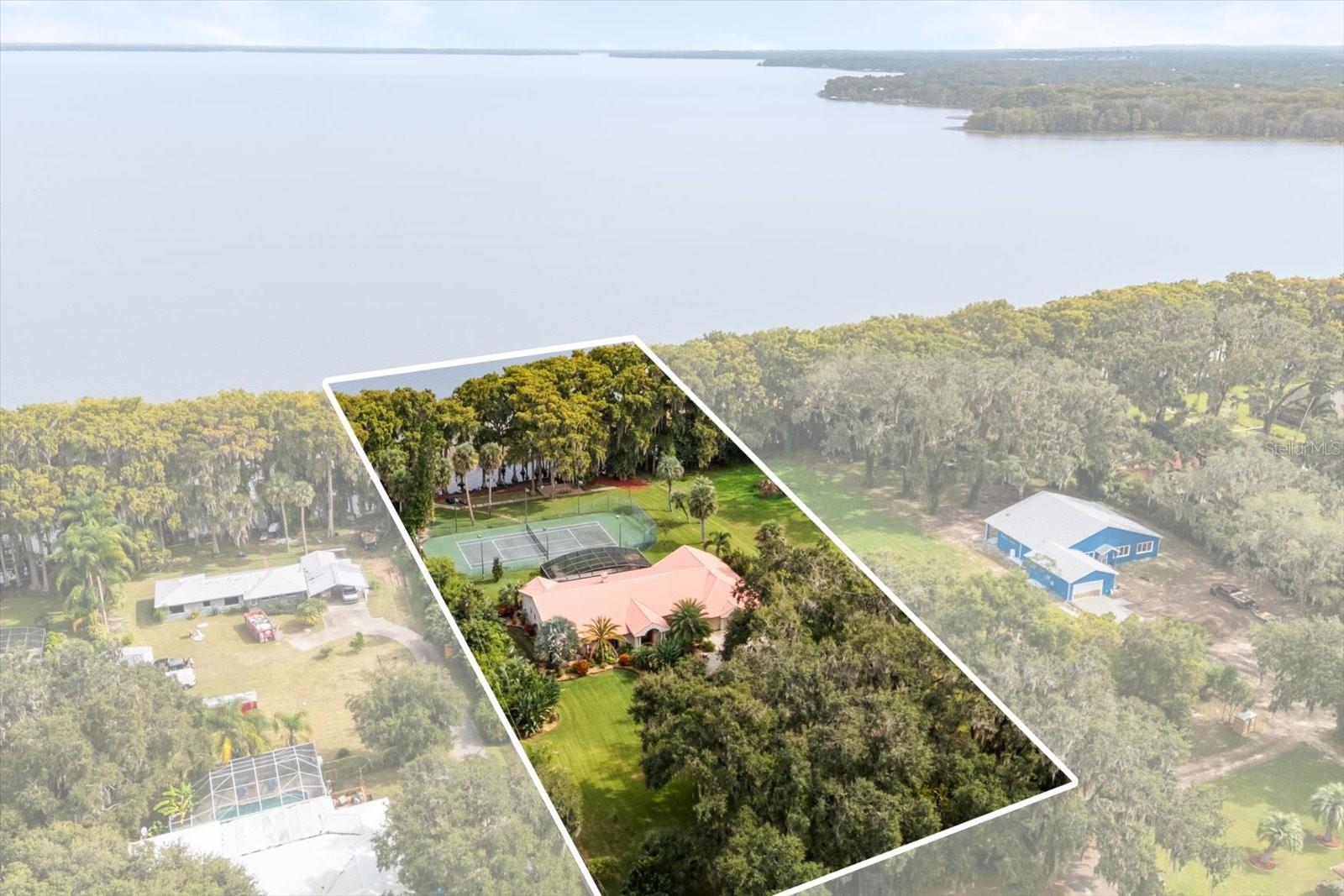 4345 CORLEY ISLAND RD, LEESBURG, FL — photo 151