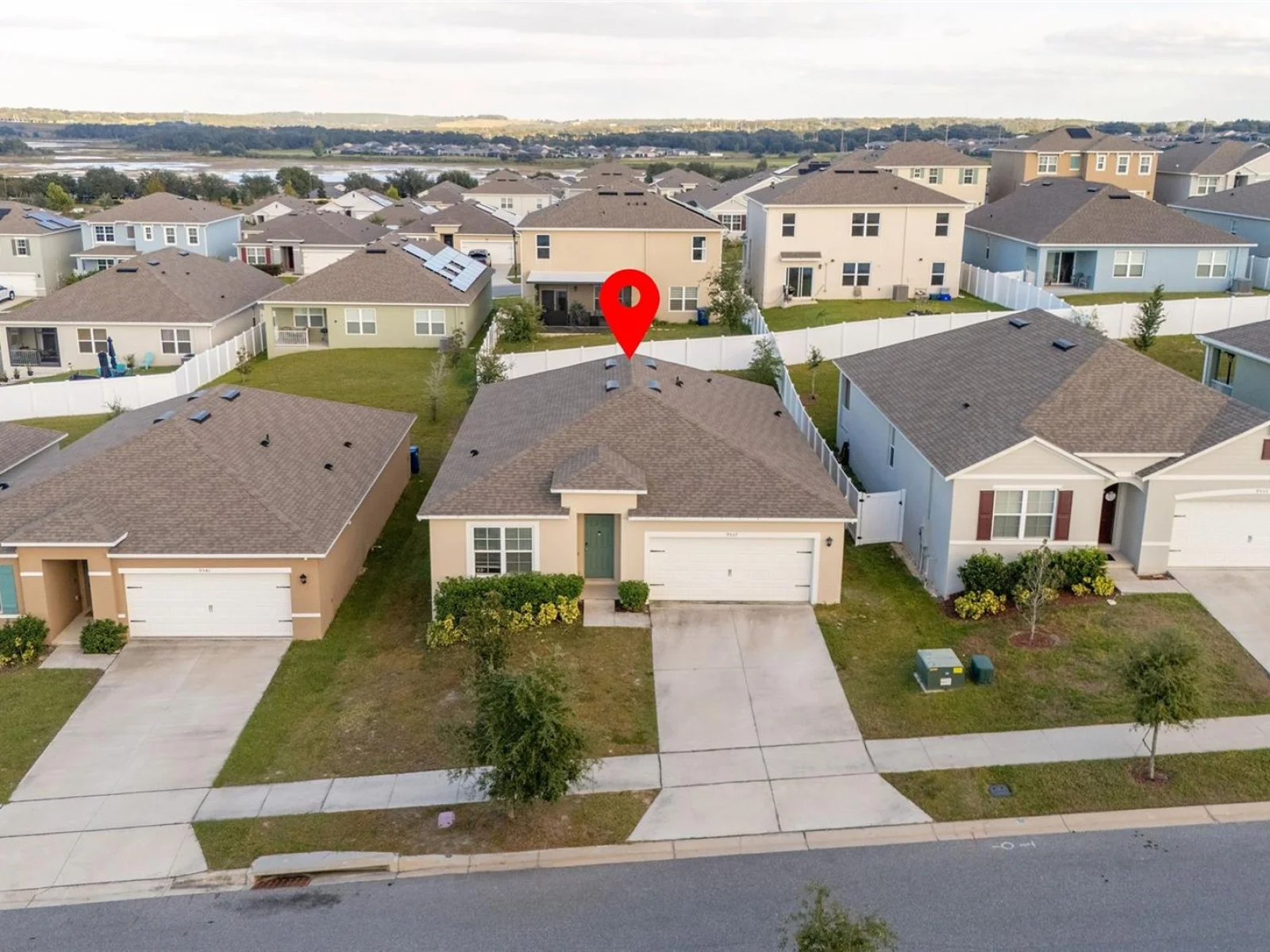 9537 BLACK WALNUT DR, CLERMONT, FL — photo 3