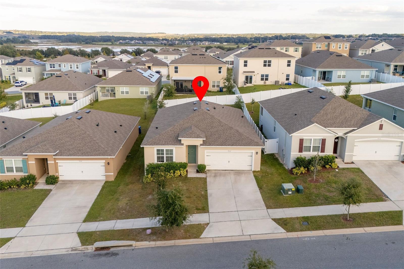 9537 BLACK WALNUT DR, CLERMONT, FL — photo 4