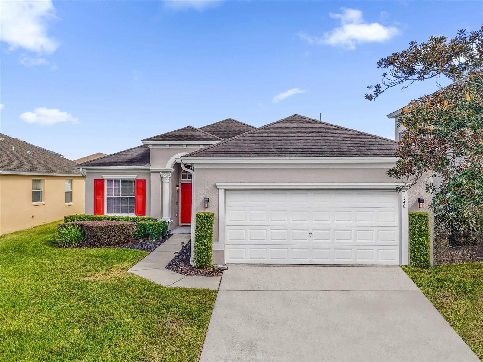 246 MONTARA DR, DAVENPORT, FL