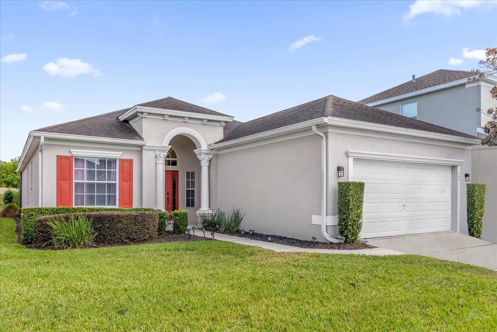 246 MONTARA DR, DAVENPORT, FL — photo 2