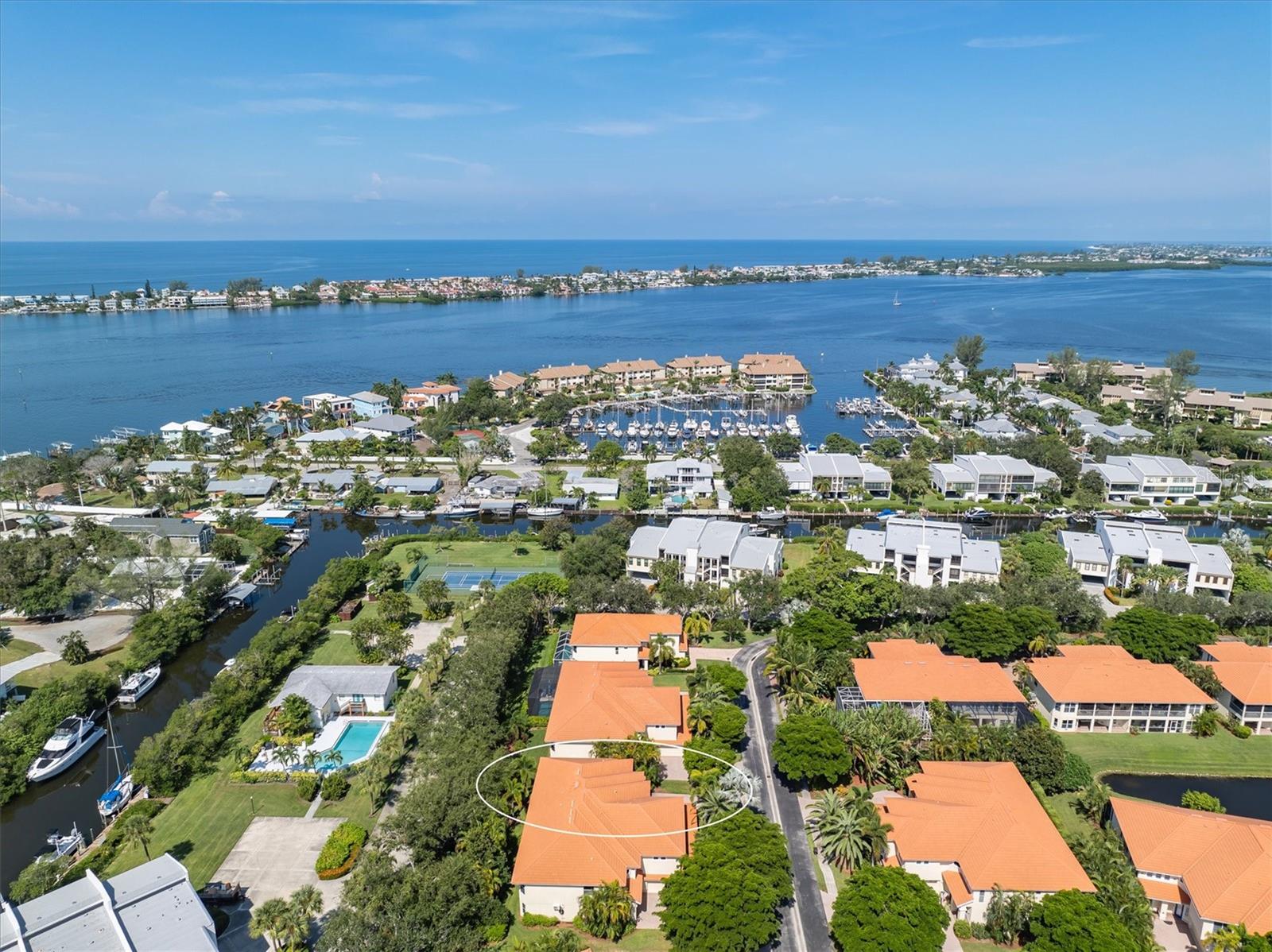 4118 OSPREY HARBOUR LOOP #4118, CORTEZ, FL — photo 31