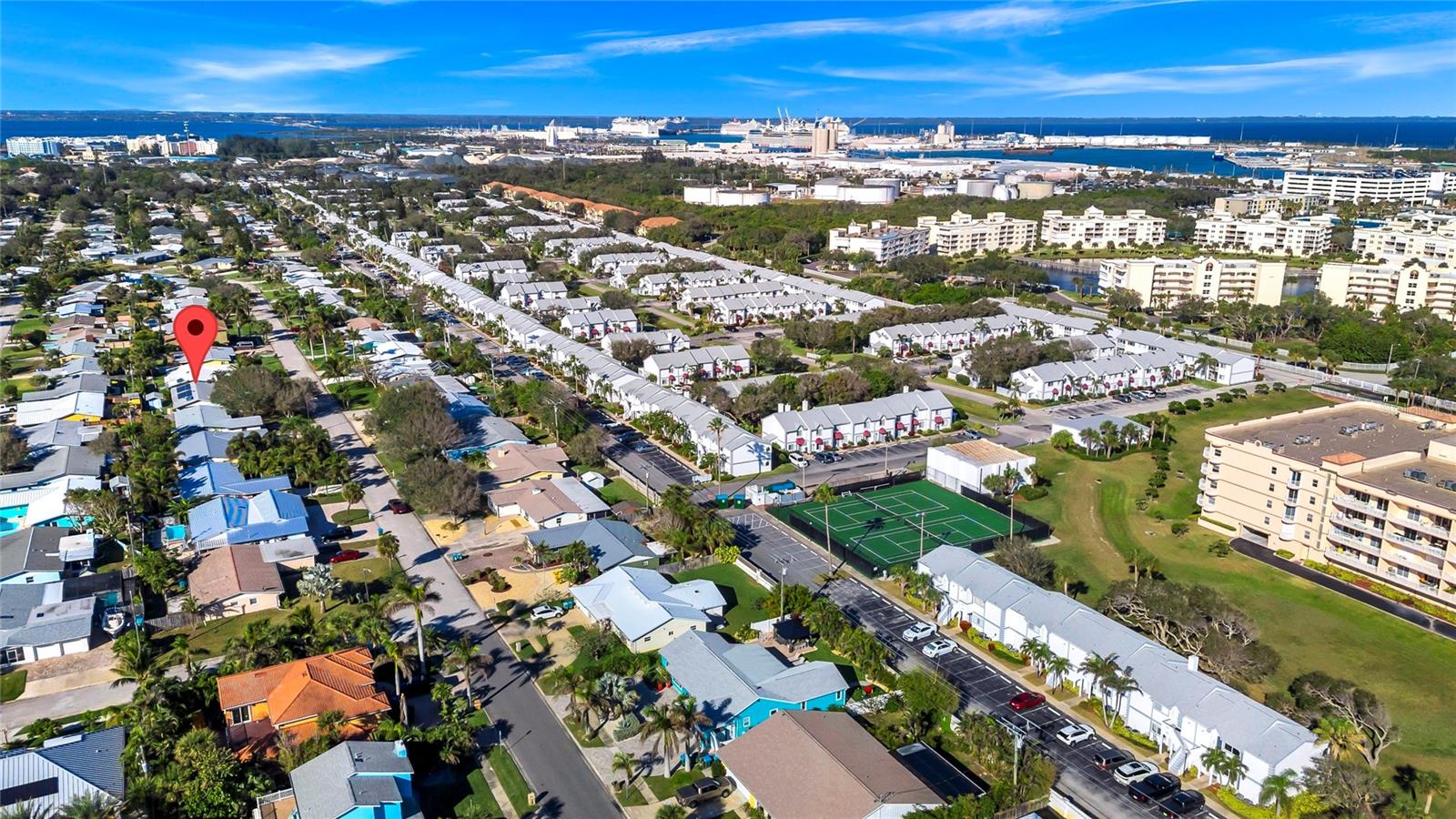 363 HARBOR DR, CAPE CANAVERAL, FL — photo 52