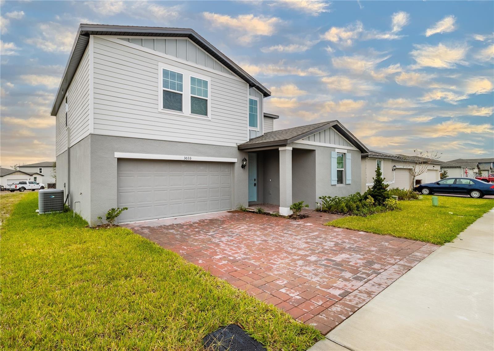 3033 CASSIDY LN, HAINES CITY, FL — photo 2